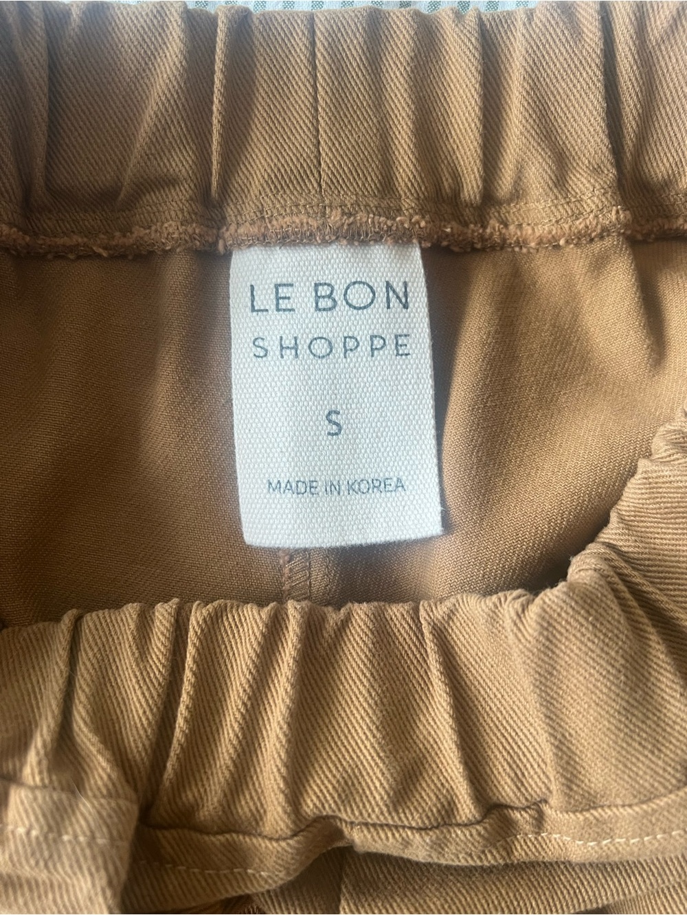 Le Bon Shoppe Arc Pants - Picture 5 of 5